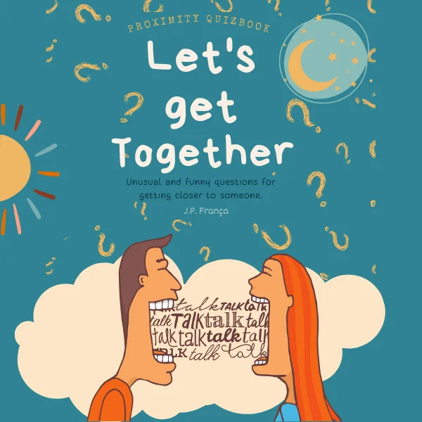 Let's Get Together Book