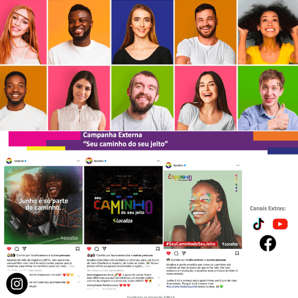 Communications Campaign