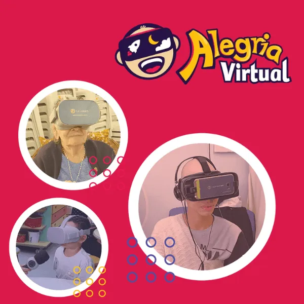 Alegria Virtual