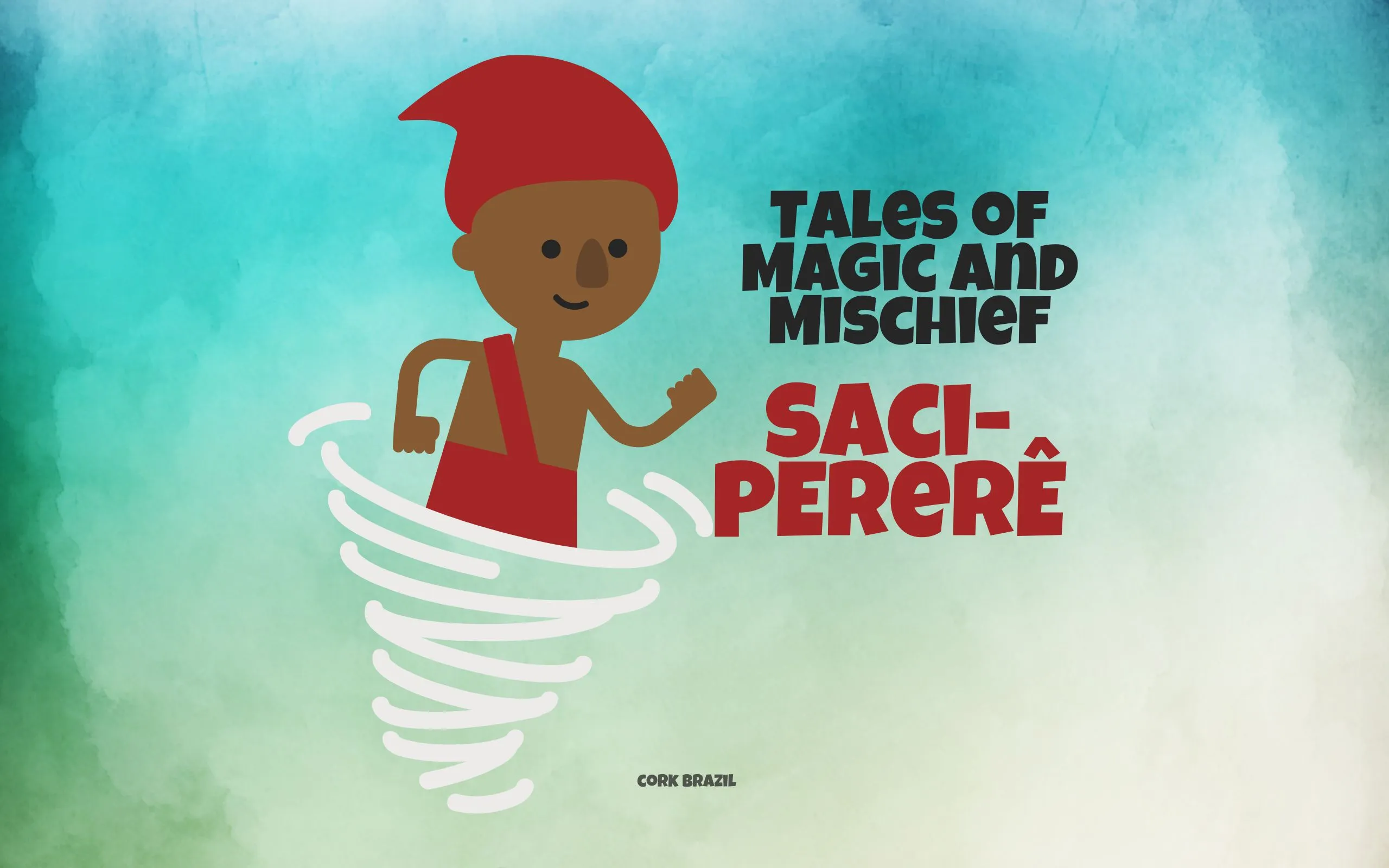Saci-Perere Book